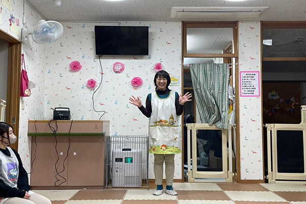 保育士