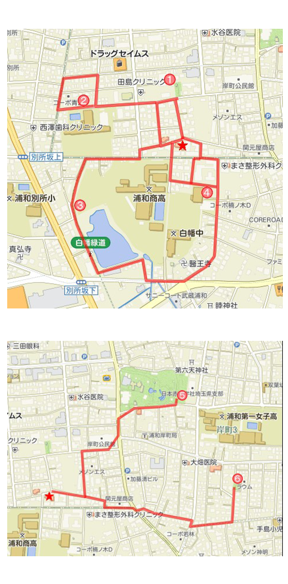 地図